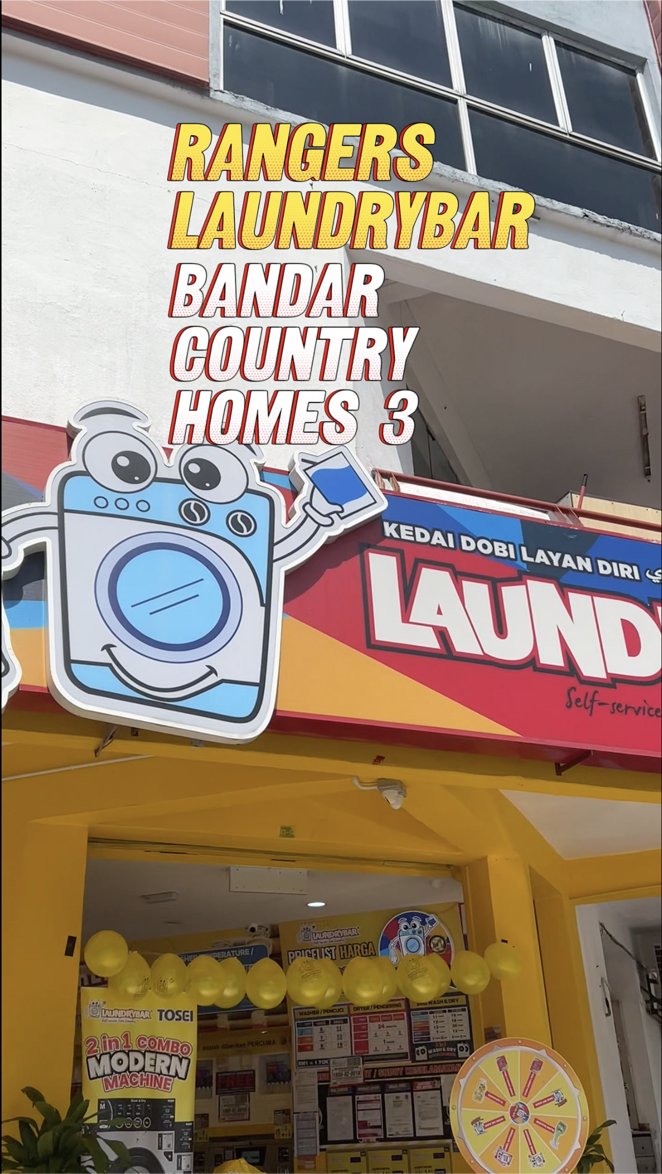 𝐑𝐀𝐍𝐆𝐄𝐑𝐒 𝐋𝐀𝐔𝐍𝐃𝐑𝐘𝐁𝐀𝐑 𝐁𝐀𝐍𝐃𝐀𝐑 𝐂𝐎𝐔𝐍𝐓𝐑𝐘 𝐇𝐎𝐌𝐄𝐒 (𝟑)